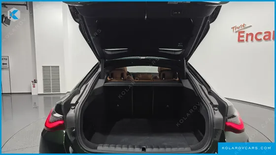 BMW I4 EDRIVE40 M SPORTS