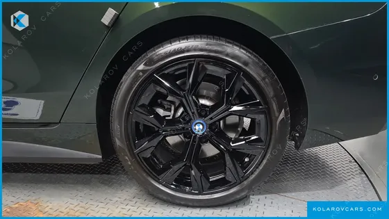 BMW I4 EDRIVE40 M SPORTS