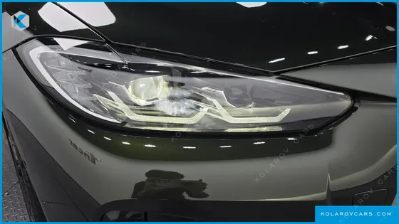 BMW I4 EDRIVE40 M SPORTS