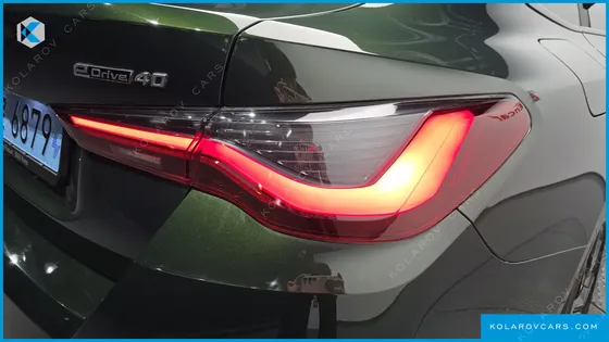 BMW I4 EDRIVE40 M SPORTS