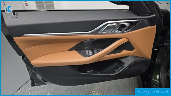 BMW I4 EDRIVE40 M SPORTS