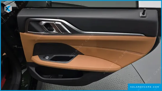 BMW I4 EDRIVE40 M SPORTS