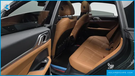BMW I4 EDRIVE40 M SPORTS