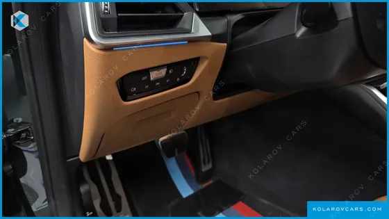 BMW I4 EDRIVE40 M SPORTS