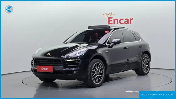 PORSCHE MACAN 3.0 S DIESEL
