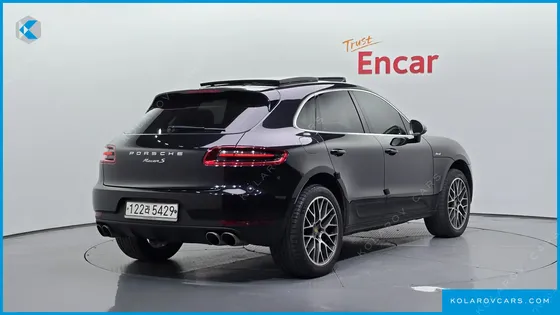 PORSCHE MACAN 3.0 S DIESEL