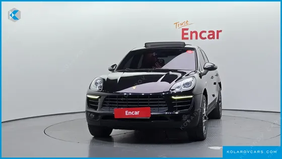 PORSCHE MACAN 3.0 S DIESEL
