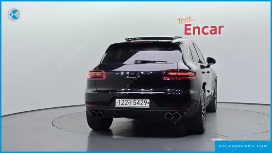 PORSCHE MACAN 3.0 S DIESEL