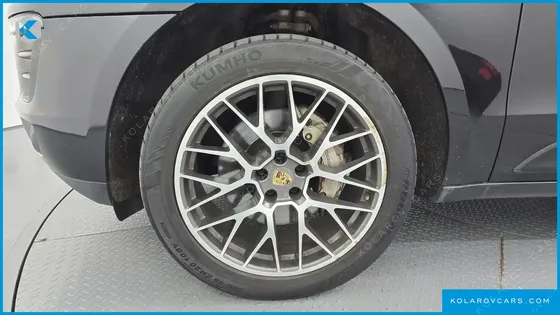 PORSCHE MACAN 3.0 S DIESEL