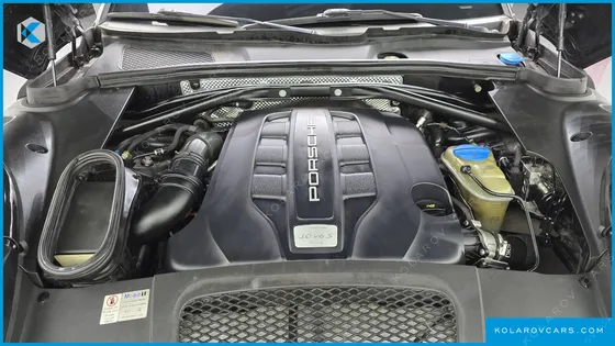 PORSCHE MACAN 3.0 S DIESEL