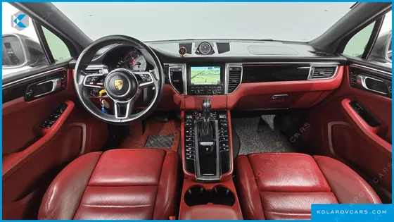 PORSCHE MACAN 3.0 S DIESEL