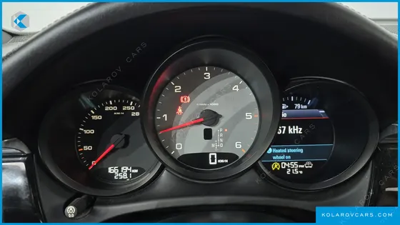PORSCHE MACAN 3.0 S DIESEL