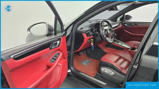 PORSCHE MACAN 3.0 S DIESEL