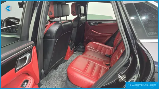 PORSCHE MACAN 3.0 S DIESEL
