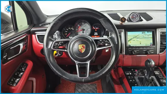 PORSCHE MACAN 3.0 S DIESEL
