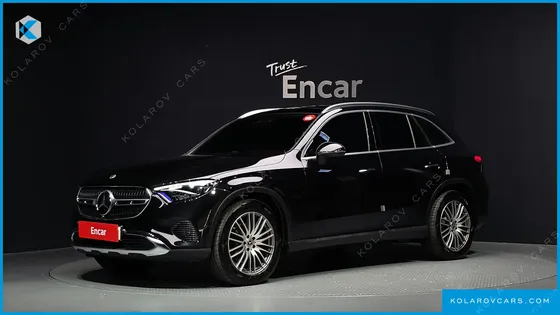 MERCEDES GLC-CLASS GLC 300 4MATIC AVANTGARDE