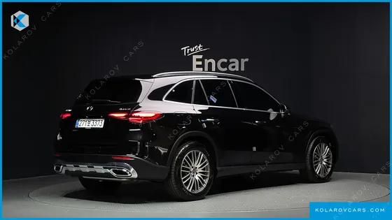 MERCEDES GLC-CLASS GLC 300 4MATIC AVANTGARDE