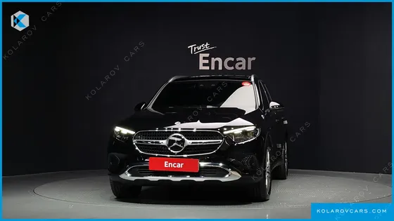 MERCEDES GLC-CLASS GLC 300 4MATIC AVANTGARDE