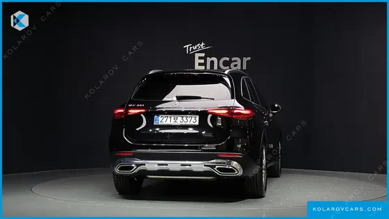 MERCEDES GLC-CLASS GLC 300 4MATIC AVANTGARDE