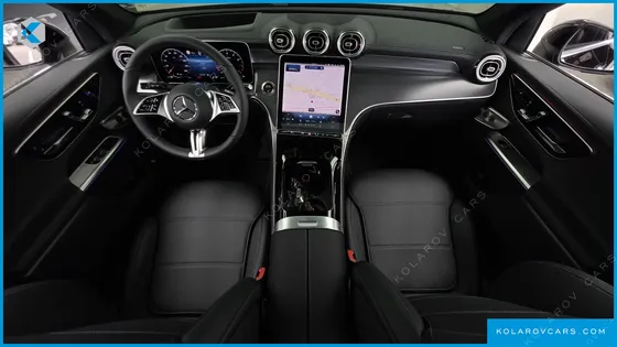 MERCEDES GLC-CLASS GLC 300 4MATIC AVANTGARDE