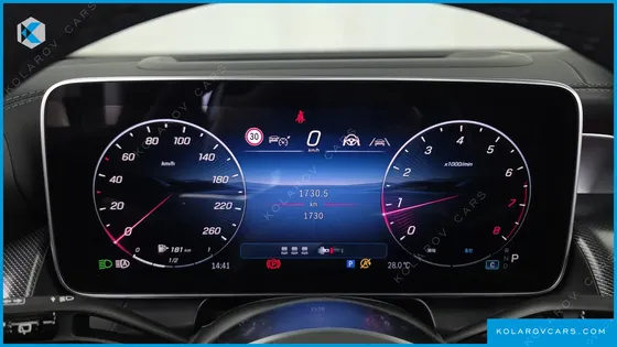 MERCEDES GLC-CLASS GLC 300 4MATIC AVANTGARDE