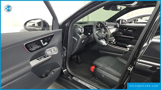 MERCEDES GLC-CLASS GLC 300 4MATIC AVANTGARDE