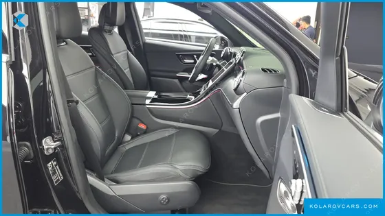 MERCEDES GLC-CLASS GLC 300 4MATIC AVANTGARDE