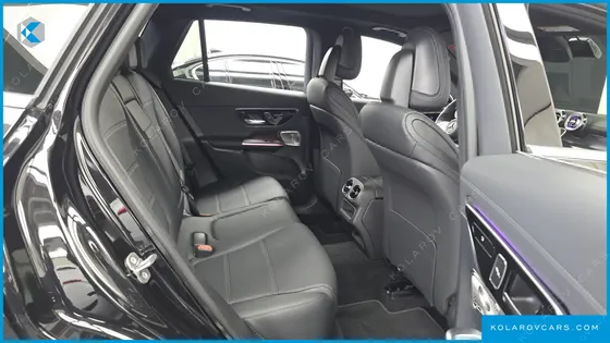 MERCEDES GLC-CLASS GLC 300 4MATIC AVANTGARDE