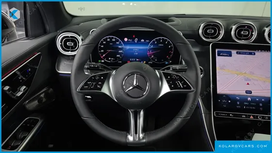 MERCEDES GLC-CLASS GLC 300 4MATIC AVANTGARDE