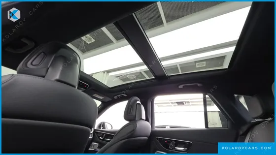 MERCEDES GLC-CLASS GLC 300 4MATIC AVANTGARDE