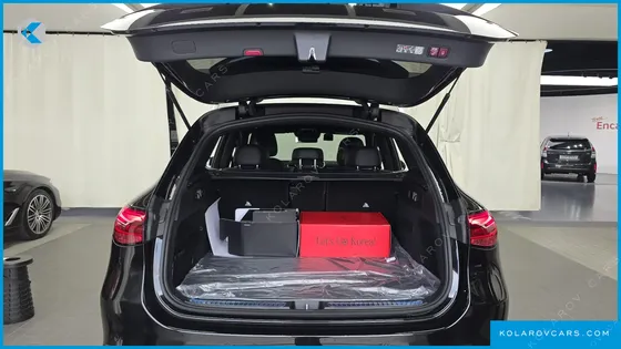 MERCEDES GLC-CLASS GLC 300 4MATIC AVANTGARDE