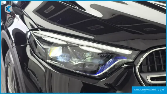 MERCEDES GLC-CLASS GLC 300 4MATIC AVANTGARDE