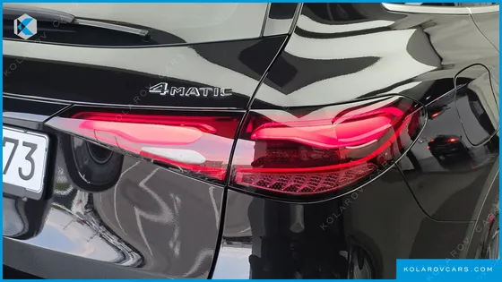 MERCEDES GLC-CLASS GLC 300 4MATIC AVANTGARDE