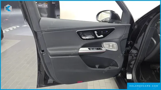MERCEDES GLC-CLASS GLC 300 4MATIC AVANTGARDE