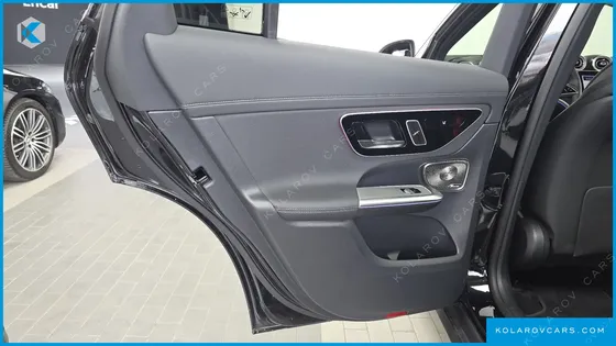 MERCEDES GLC-CLASS GLC 300 4MATIC AVANTGARDE