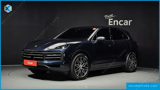 PORSCHE CAYENNE 3.0