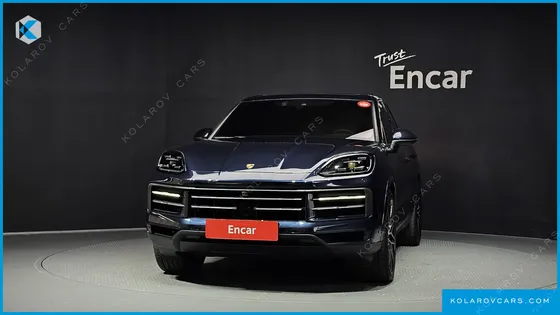 PORSCHE CAYENNE 3.0