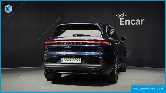 PORSCHE CAYENNE 3.0