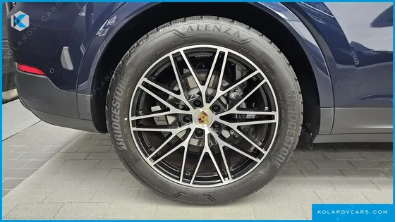 PORSCHE CAYENNE 3.0