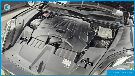 PORSCHE CAYENNE 3.0