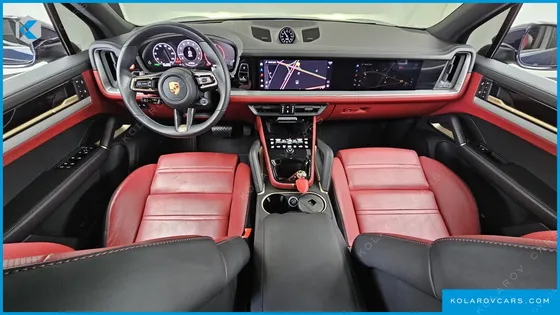 PORSCHE CAYENNE 3.0