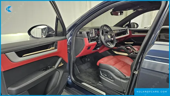 PORSCHE CAYENNE 3.0