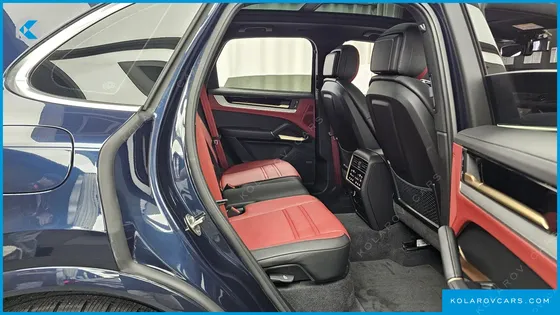 PORSCHE CAYENNE 3.0