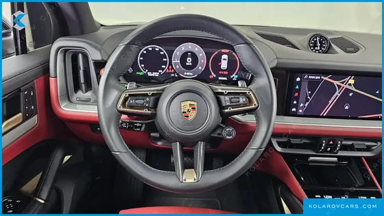 PORSCHE CAYENNE 3.0