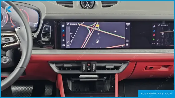 PORSCHE CAYENNE 3.0