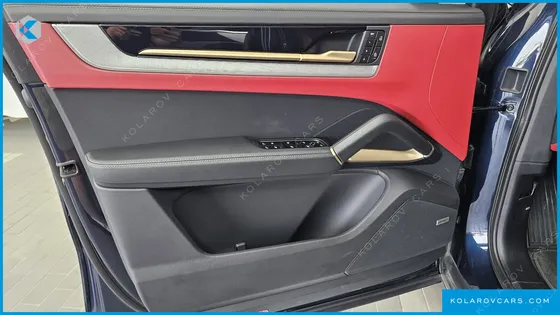 PORSCHE CAYENNE 3.0