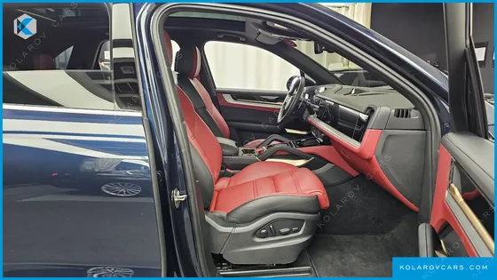 PORSCHE CAYENNE 3.0