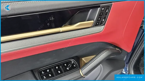 PORSCHE CAYENNE 3.0