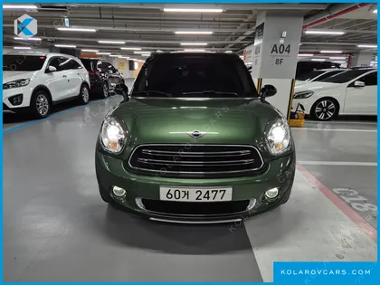 MINI COUNTRYMAN ALL4