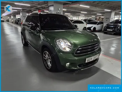 MINI COUNTRYMAN ALL4